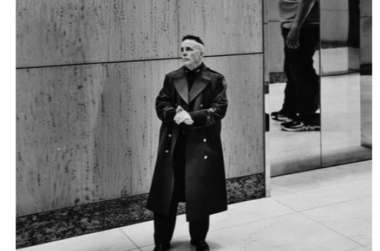 Gregs Bovino, ASV robežpatruļas komandieris. ASV jaunā seja.