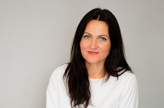 Bauskas Kultūras centra direktore Elīna Māla-Zotova.