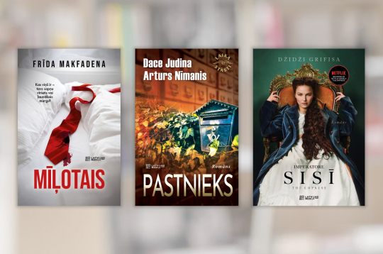 Globusa Top 10. Globusa Top 10.