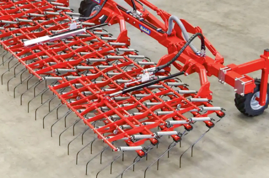 'Aerostar Evo' nezāļu ravētājs.