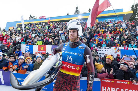 Jāuzticas procesam – lai gan šī sezona nav bijusi tik ražīga kā iepriekšējās, Kristers Aparjods olimpiskās spēles sagaida ar pārliecību. Jaunā trase Kortīnā viņam patīk, un tajā pēc sacensībām sportists jau ir stāvējis uz goda pjedestāla.