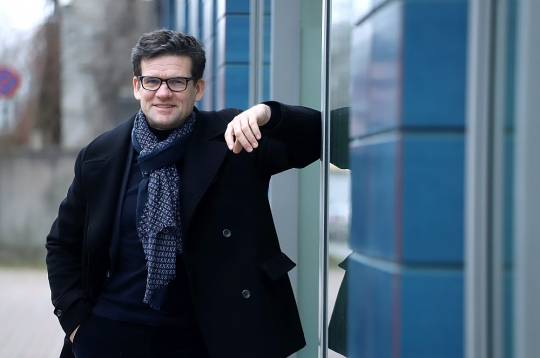 Vilis Daudziņš: "Mūsu izrādē cilvēka atmiņa ir veids, kā runāt par noslēpumaino pasauli, ko slēpj katra cilvēka apziņa."