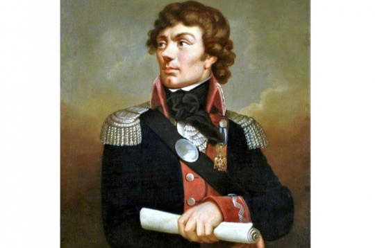 Tadeušs Koscjuško (1746–1817). Tadeušs Koscjuško (1746–1817).
