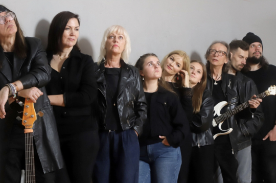 Ogas un Armands Alksnis.