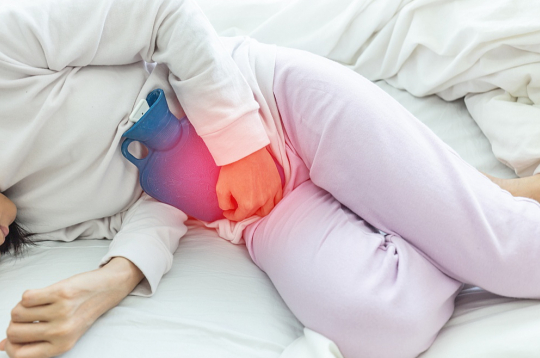 Ar šo kaiti kaut reizi mūžā saskārušās lielākā daļa sieviešu.