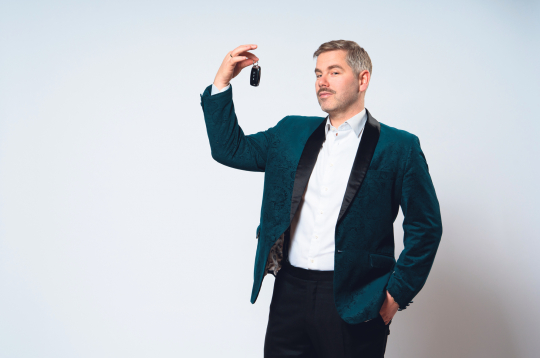  "Limuzīns dāvanā". 