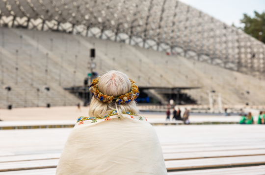 11. jūlija koncerta liktenis ir tautas rokās – dziedāt vai nedziedāt, pirkt biļetes vai ne.