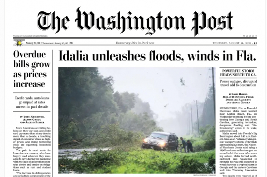 "Washington Post".