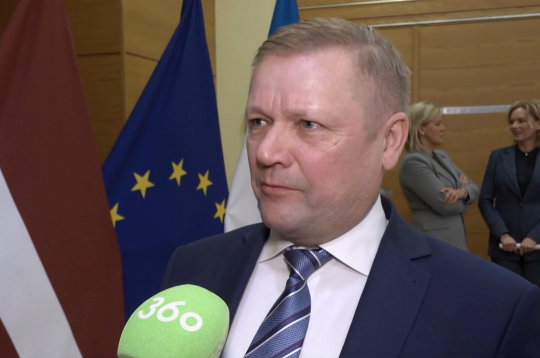 Māris Ozoliņš, Rīgas namu pārvaldnieka valdes priekšsēdētājs.