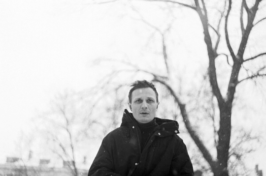 Vadims Bogdanovs: "Nezinu, vai mūsdienās kāda tēma varētu būt svarīgāka par karu… Es gribēju izteikties, gribēju kaut ko darīt, pat nedrīkstēju klusēt un neko nedarīt."