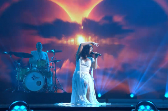 Antra Stafecka "Supernovas" pusfinālā.