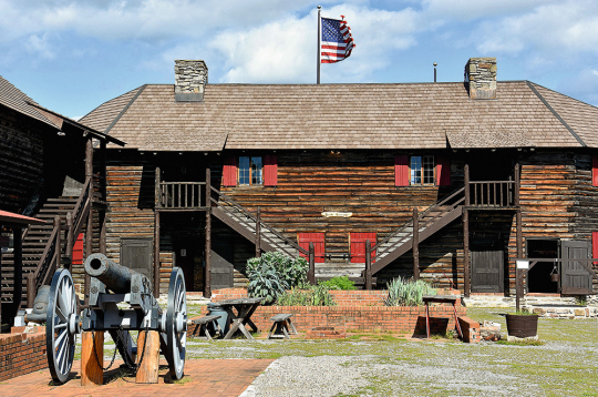 Viljama Henrija forts.