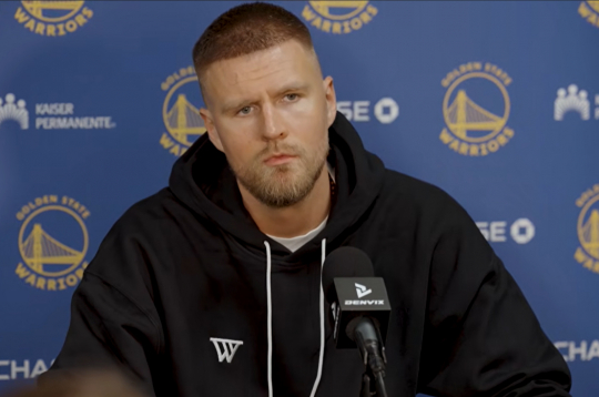 Kristaps Porziņģis.