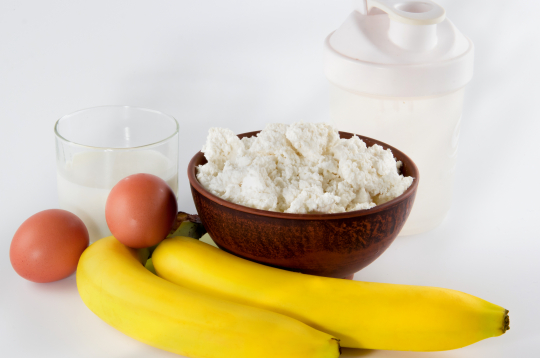 Olbaltumvielas ir vienas no svarīgākajām uztura sastāvdaļām senioru vecumā. Olbaltumvielas ir vienas no svarīgākajām uztura sastāvdaļām senioru vecumā.