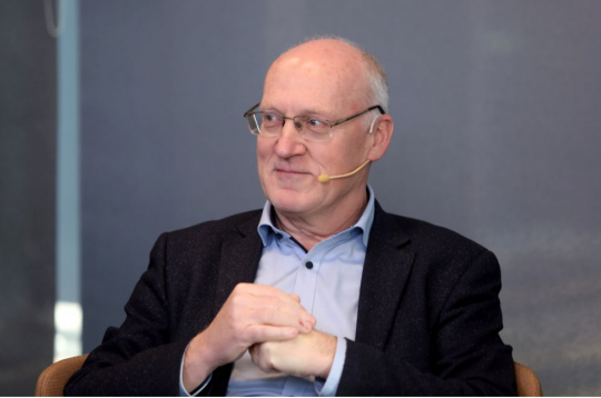 Latvijas Atjaunīgās enerģijas alianses valdes priekšsēdētājs Alnis Bāliņš.