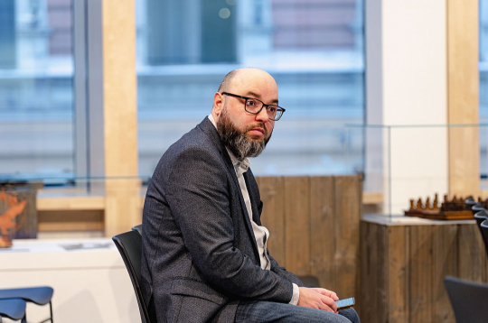 Viesturs Radovics: "Alfrēds Pope detalizēti apraksta savu dzīvi. Tas viss ir avots – parāda, ko latvieši spēja izdarīt aiz dzelzs priekškara."