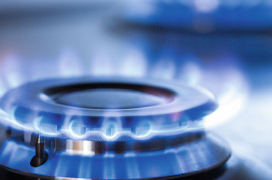 Gāze. Ilustratīvs attēls.