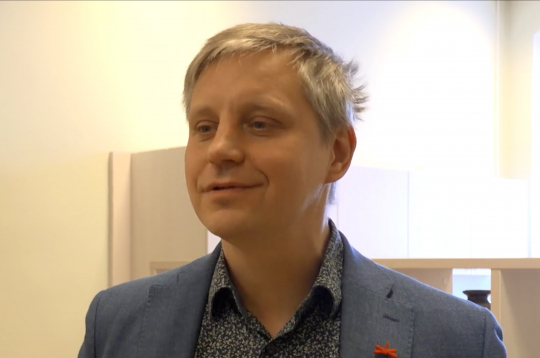 Visvaldis Valtenbergs, Latvijas Universitātes pētnieks, pētījuma zinātniskais vadītājs.