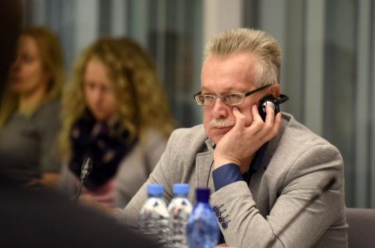 Pagaidām mēra pienākumus pilda domes priekšsēdētāja vietnieks Jānis Tutins, kurš savulaik nepilnu gadu jau vadīja Rēzeknes domi.