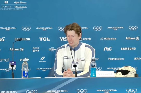 Sturla Holms Lēgreids.