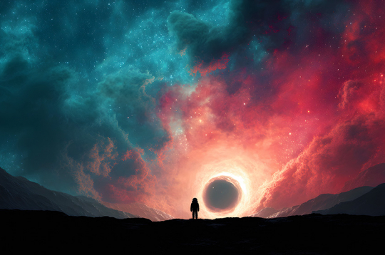 Vai ir iespējams pārvaldīt Visumu?