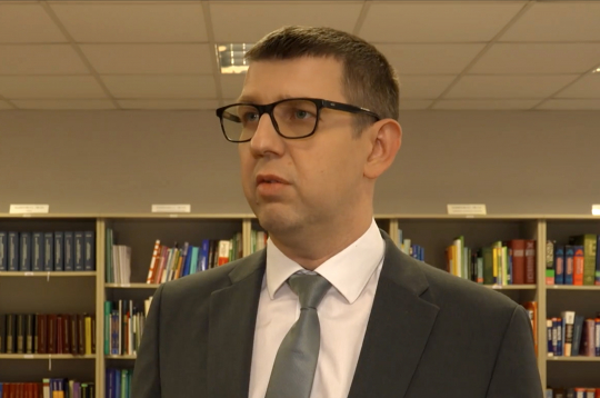 Mārtiņš Āboliņš, Valsts kontroles padomes loceklis. 