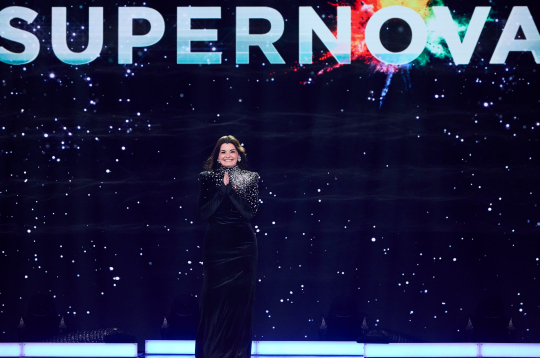 "Supernova" konkursa fināls. 