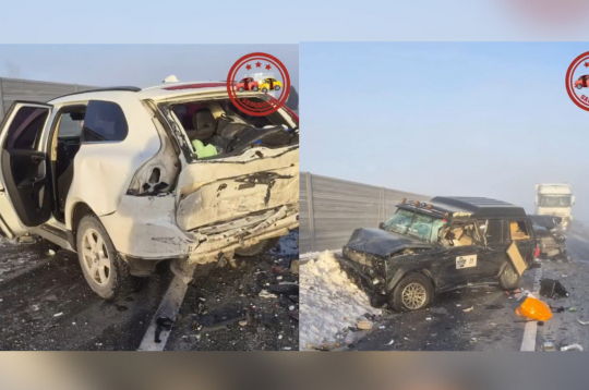 Avārija uz Ķekavas apvedceļa.