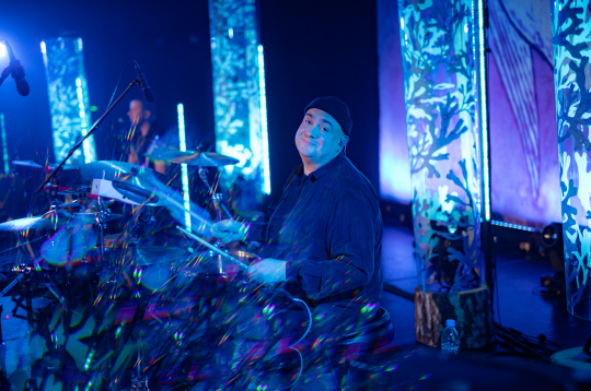 "Lādezers" atklāj koncertturneju "Zemūdenes".