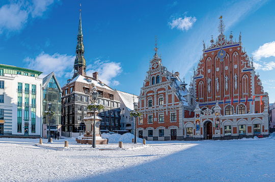 Rātslaukums. Rātslaukums.