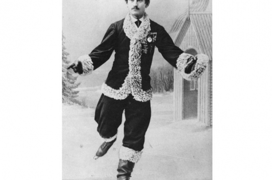 Džeksons Heinss (1840–1875). Džeksons Heinss (1840–1875).