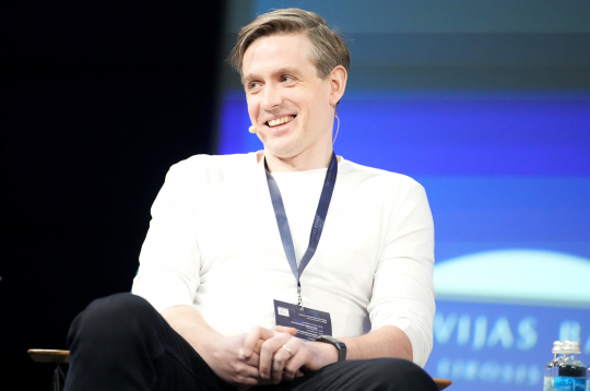 AS "Mintos Marketplace" līdzdibinātājs, izpilddirektors Mārtiņš Valters piedalās Latvijas kapitāla tirgus forumā 2024 "Jaudīgi uzņēmumi, spējīgāka valsts". AS "Mintos Marketplace" līdzdibinātājs, izpilddirektors Mārtiņš Valters piedalās Latvijas kapitāla tirgus forumā 2024 "Jaudīgi uzņēmumi, spējīgāka valsts".