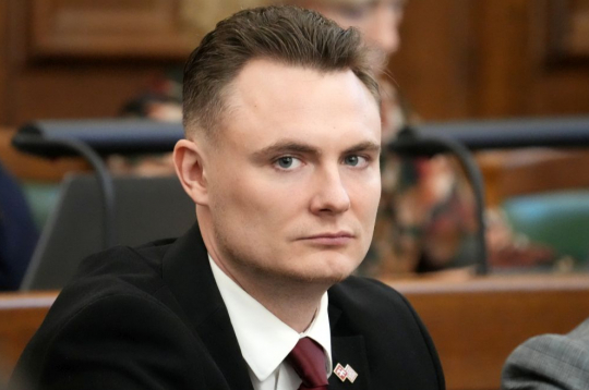 Saeimas deputāts Artūrs Butāns.