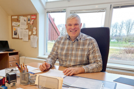 Kopš sācies Āfrikas cūku mēris, priecīgi brīži Mārča Ulmaņa ikdienā gadās visai reti. Kopš sācies Āfrikas cūku mēris, priecīgi brīži Mārča Ulmaņa ikdienā gadās visai reti.