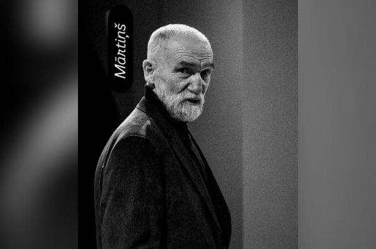 Mārtiņš Zitmanis.