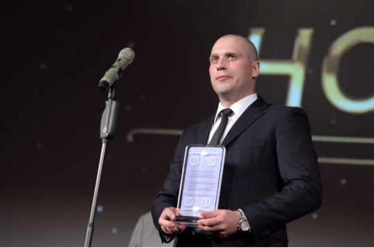 Olimpiskajā turnīrā tiesā arī latvietis Andris Ansons.