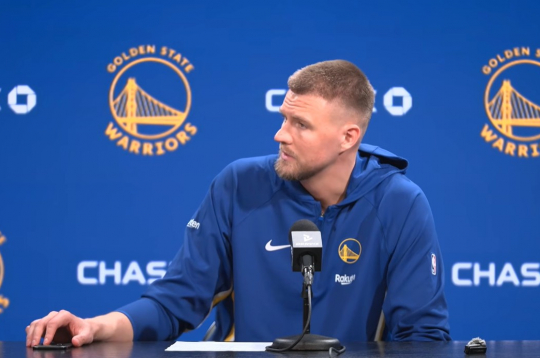 Kristaps Porziņģis.