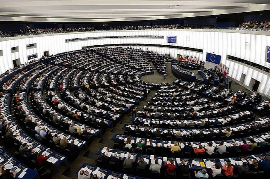 Eiropas Parlaments.