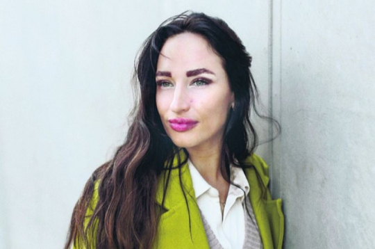 "Zelta mikrofona" valdes priekšsēdētāja Patrīcija Rubene: "Man ir svarīgi, lai vide, kurā strādājam, kļūtu veselīgāka, atvērtāka un atbalstošāka visiem tās dalībniekiem."