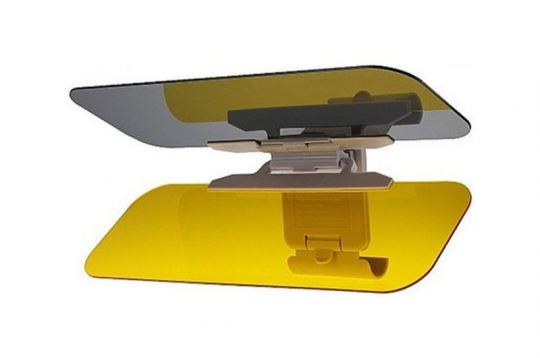 Pretapžilbināšanas rīks – "HD Vision visor". Pretapžilbināšanas rīks – "HD Vision visor".