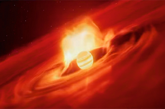 Ča 1107–7626 ir vismaz sešas vai pat astoņas reizes palielinājis no diska pienākošās matērijas uzņemšanas ātrumu, tādējādi sasniedzot planētām rekordlielo ātrumu – seši miljardi tonnu sekundē. Ča 1107–7626 ir vismaz sešas vai pat astoņas reizes palielinājis no diska pienākošās matērijas uzņemšanas ātrumu, tādējādi sasniedzot planētām rekordlielo ātrumu – seši miljardi tonnu sekundē.