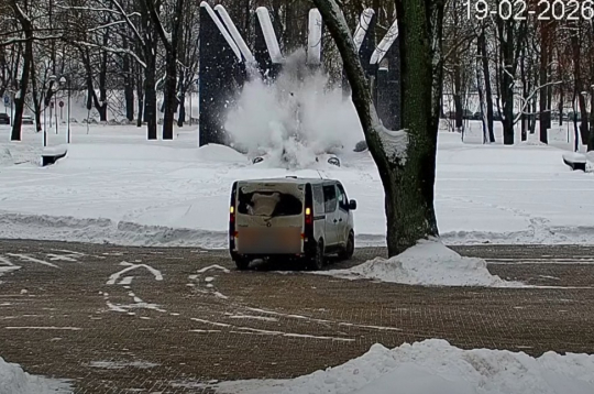 Sprādziens Dubrovina parkā Daugavpilī. Sprādziens Dubrovina parkā Daugavpilī.