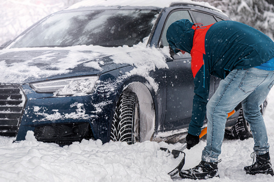 Pieredze rāda, ka pirmās rūsas pazīmes Latvijā ekspluatētam automobilim parādās jau pēc otrās ziemas.