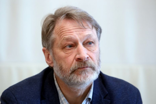 Politologs Dmitrijs Oreškins.