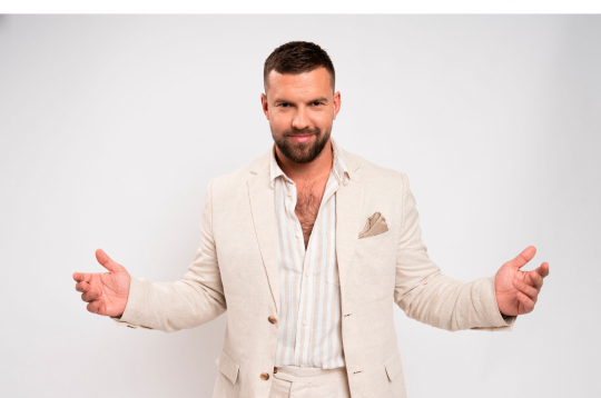 "Mīlestības villa" galvenais varonis – Gunārs.