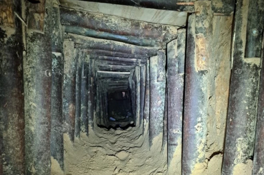 Polijas robežsardzes foto.