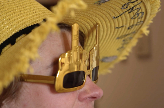 Magones saulesbrilles – par godu heiteriem, kas palikuši Latvijā. Magones saulesbrilles – par godu heiteriem, kas palikuši Latvijā.