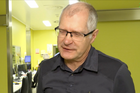 Artis Kalniņš, RAKUS Sirds un asinsvadu slimību klīnikas vadītājs. Artis Kalniņš, RAKUS Sirds un asinsvadu slimību klīnikas vadītājs.