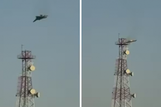 ASV iznīcinātājus kļūdas dēļ notriekusi Kuveitas pretgaisa aizsardzība.