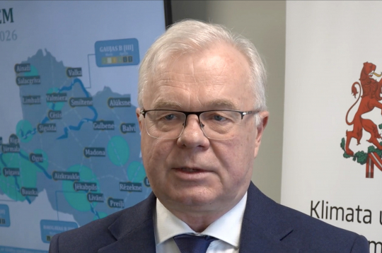 Jānis Irbe, Klimata un enerģētikas ministrijas parlamentārais sekretārs. Jānis Irbe, Klimata un enerģētikas ministrijas parlamentārais sekretārs.